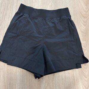 Black Lululemon Shorts XS
